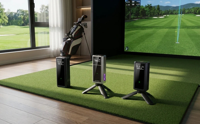 Launch Monitors