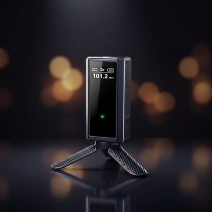 Golf Launch Monitor , Simulators for Home & Training，Golf Swing Analysis — product view 2